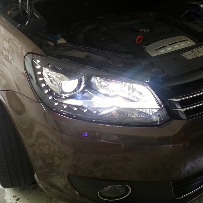 PHILIPS DIAMOND VISION H4 5000K