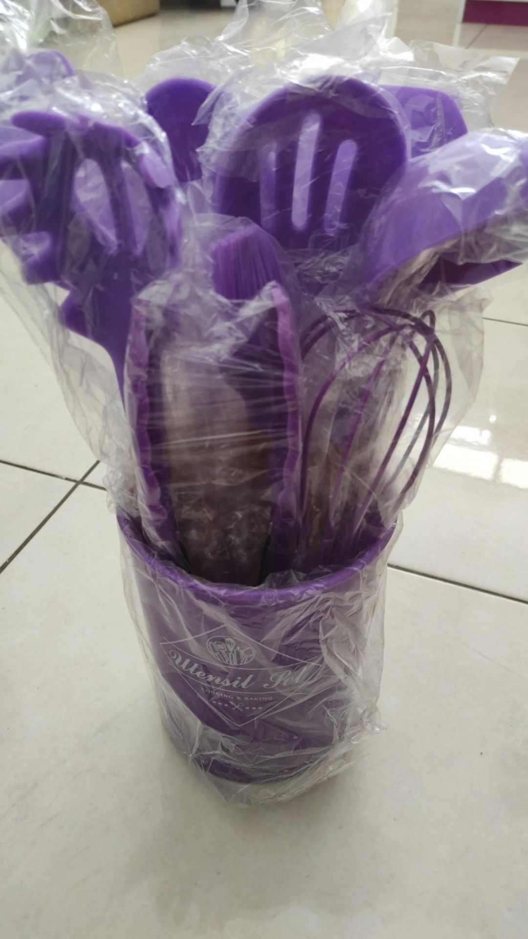 Sutil Silikon 12 Pcs