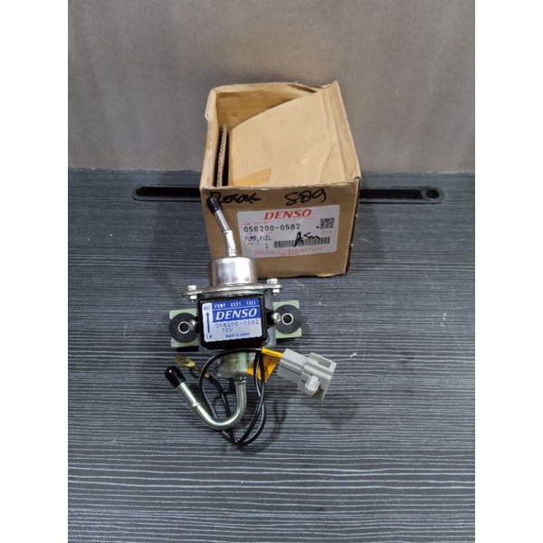 POMPA BENSIN/FUEL PUMP ZEBRA ESPASS S88 ASLI DENSO ORIGINAL