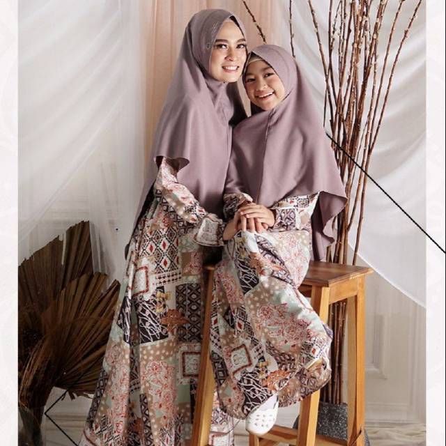 Gamis Anak Altana By NEYNA