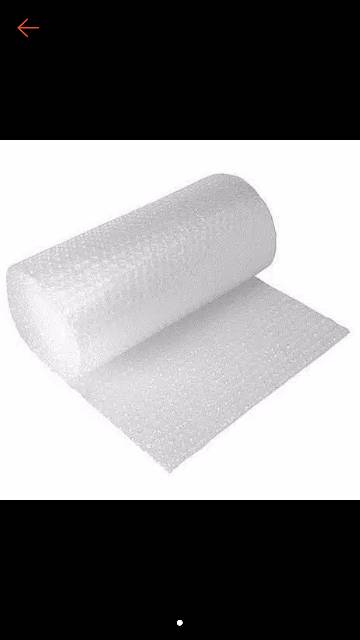 

KUP-Bubble Wrap packing Tambahan untuk paket bosku biar lebih aman