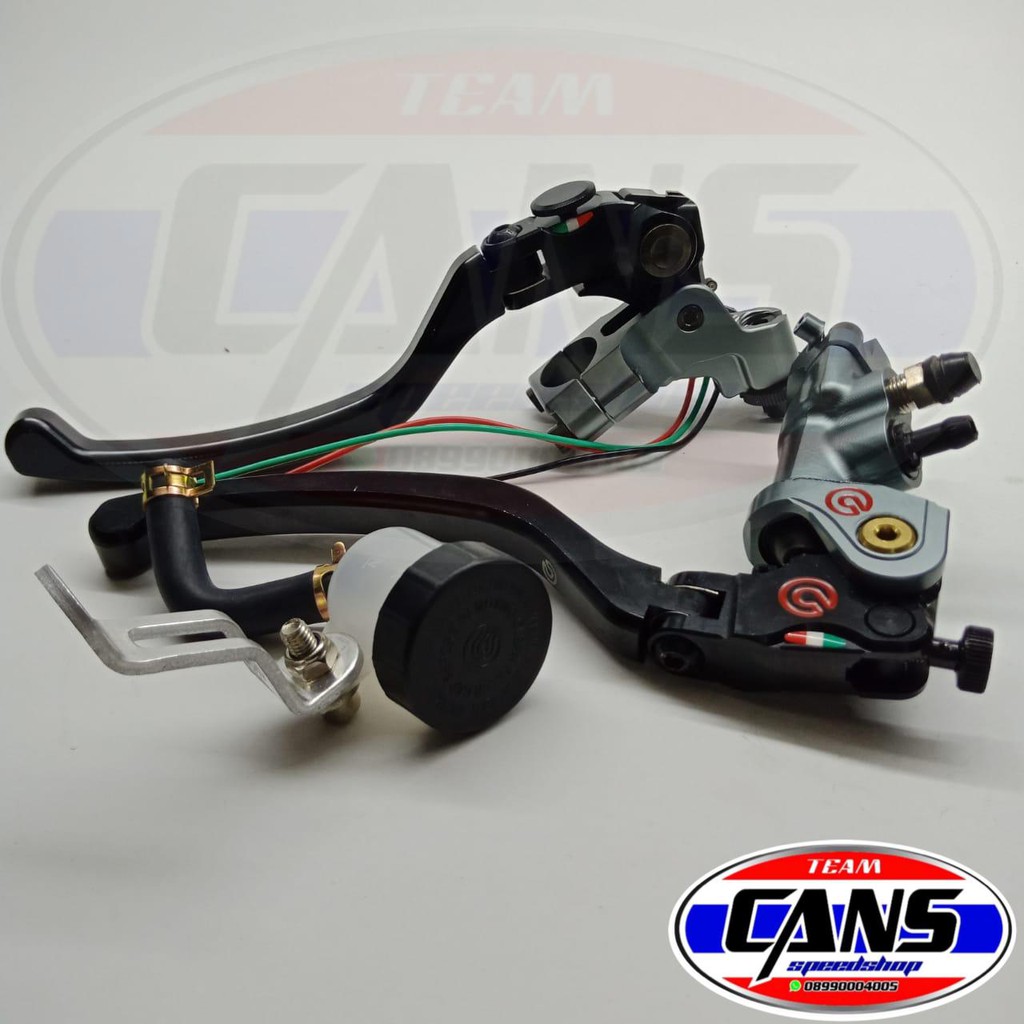 Master Rem Brembo Gp Cnc Kohken