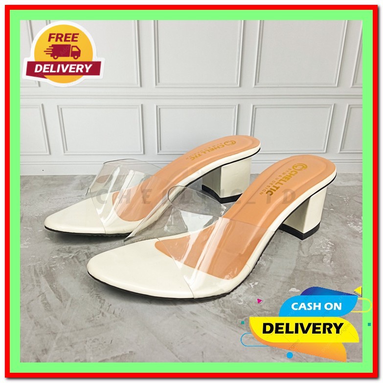 Hils Import Murah Highils Terbaru 2022 Sandal Jinjit Terlaris Hill Casual Sepatu Hak Tinggi Heels Vi