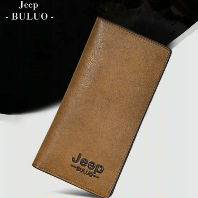 DOMPET PRIA JEEP BULUO