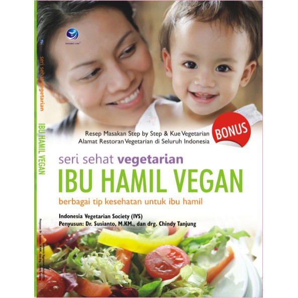

PROMO KARTINI- Sehat Vegetarian Ibu Hamil