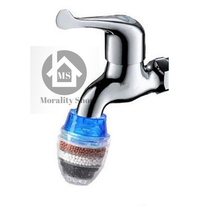 Saringan Filter arang kecil Kenmaster 3L-Water Filter Keran air K61