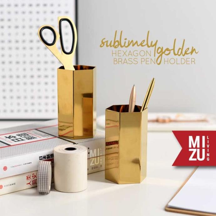 

SALE SUBLIMELY GOLDEN Brass Pen Holder Office Stationery Tempat Alat Tulis/TEMPAT PENSIL AESTHETIC/TEMPAT PENSIL ANAK PEREMPUAN/TEMPAT PENSIL LUCU/TEMPAT PENSIL 3D/TEMPAT PENSIL TRANSPARAN/TEMPAT PENSIL LUCU/TEMPAT PENSIL KOREA/TEMPAT PENSIL KAIN/TEMPAT