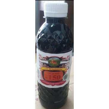 

Kecap Asin Menjangan No.150/330 ml