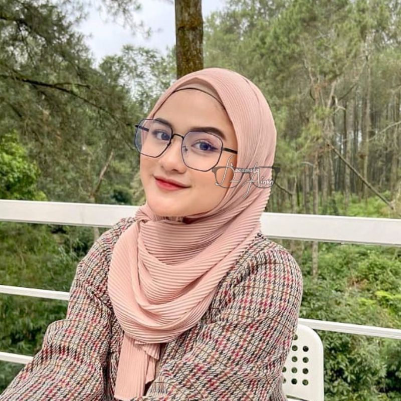 Frame Kacamata Korea Kotak | Kacamata minus Antiradiasi | Kacamata minus | F 6637