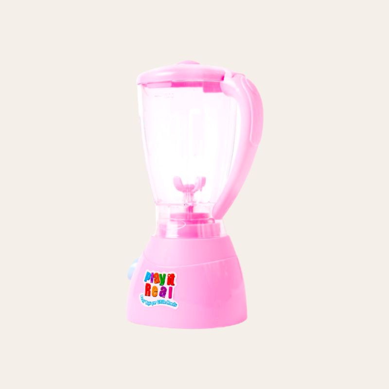 Mainan Anak Play IT Real Bubble Juicer Mainan Blender Juicer Bubble Anak