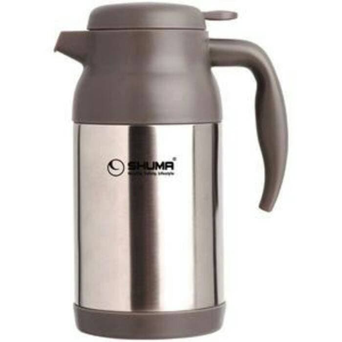 

SHUMA 800 ML Teko Termos Kopi Teh Air Panas Dingin Vacuum Coffee Pot
