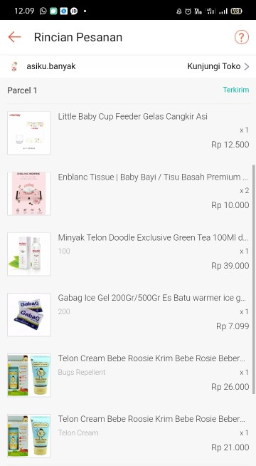 Gabag Ice Gel 200gr 500gr | Icegel Es Batu Blue Pack Icepack Therma Freeze Thermafreeze