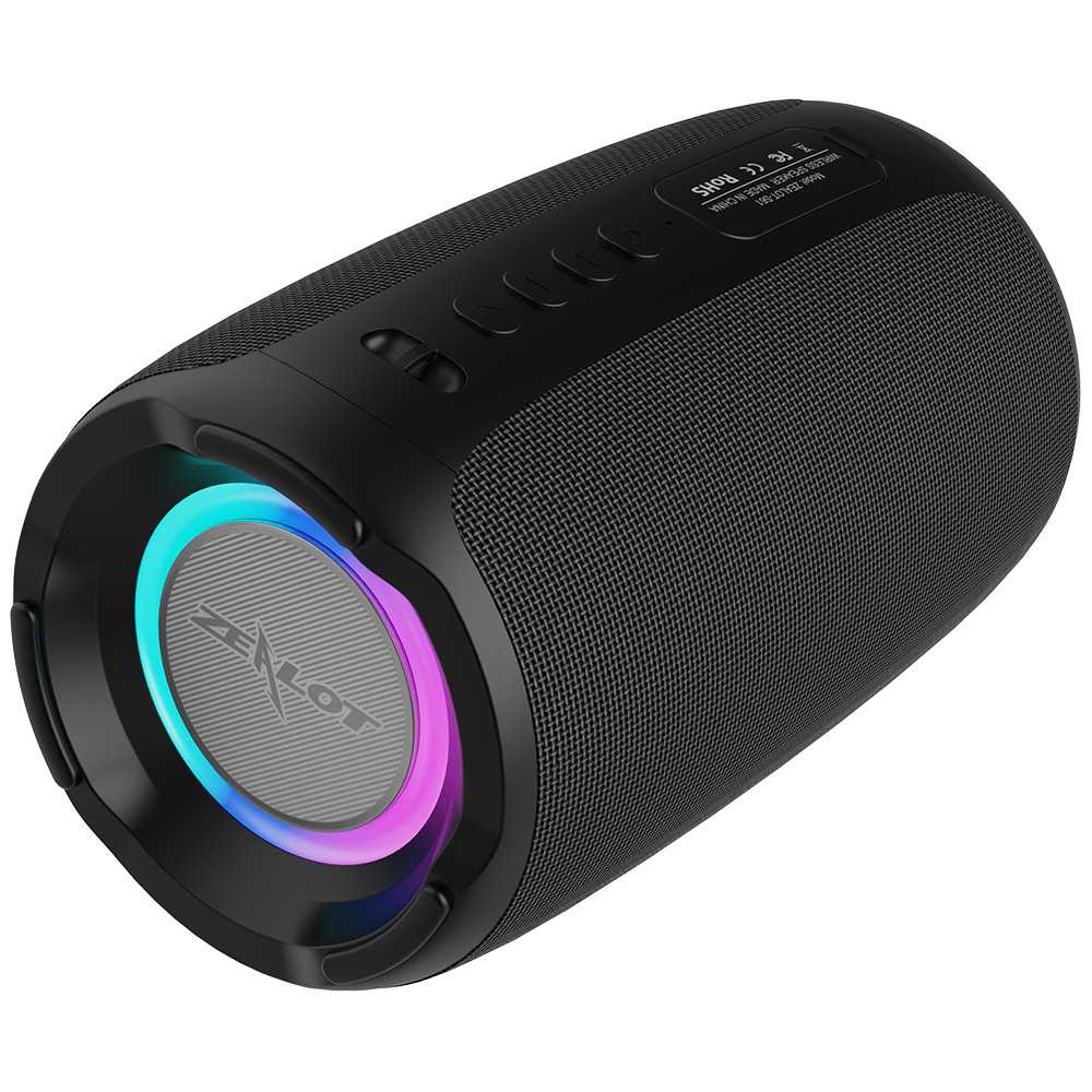 Zealot Portable Bluetooth Speaker 10W Waterproof IPX6 - S61 ( Mughnii )