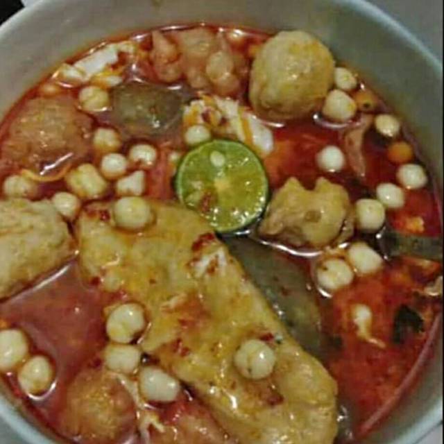 

Baso aci mie khas Bandung