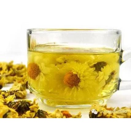 

TEH BUNGA CHRYSANTHEMUM IMPORT QUALITY / CHRYSANT TEA / TEH KRISAN - tth1556