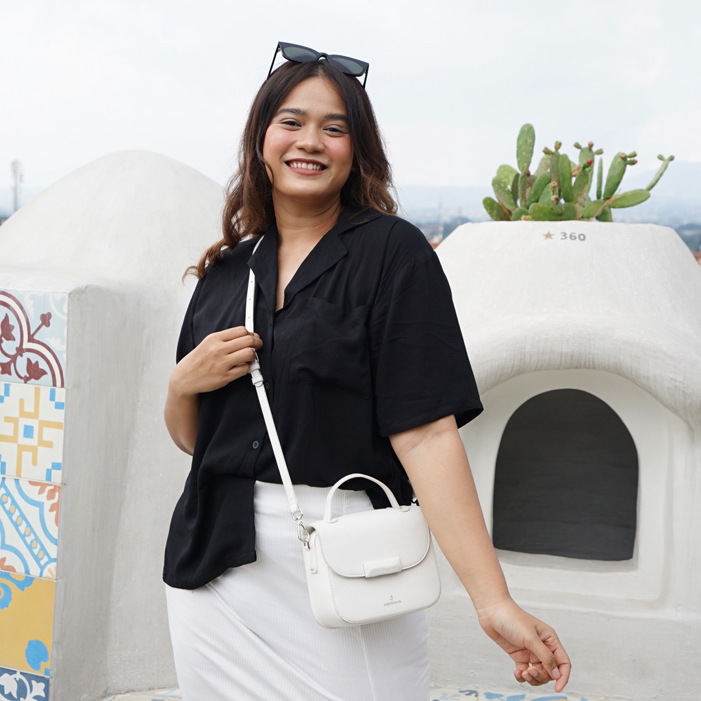 Aulia Shirt | Kemeja Bigsize | Kemeja Jumbo | Blouse Bigsize | Baju Bigsize | Atasan Bigsize | Baju 