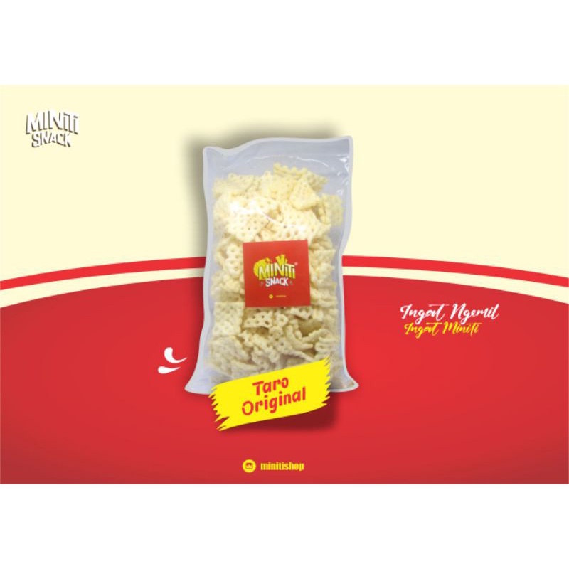 

jajan jadul taro original