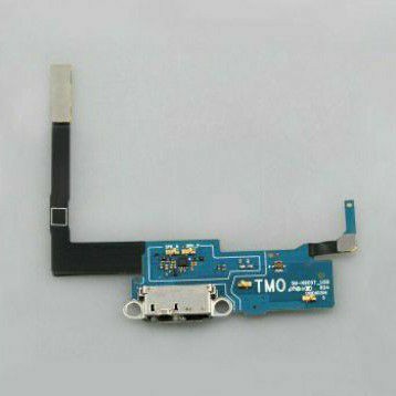 FLEXIBLE SAMSUNG GALAXY NOTE 3 N900 TC CAS CHARGER KONEKTOR CON .