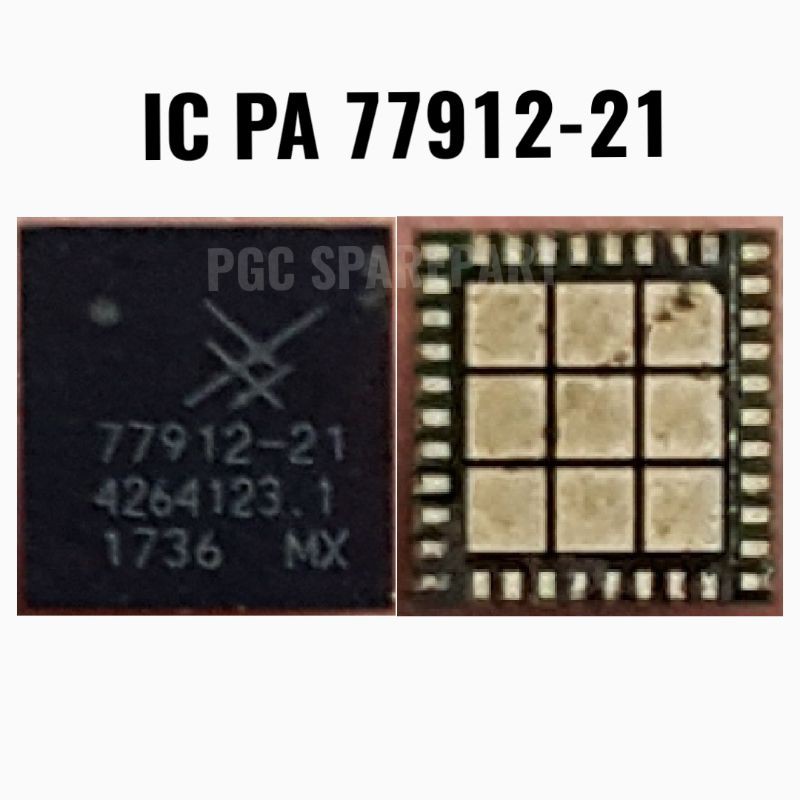 Original IC PA 77912-21 - PA77912-21 - Samsung J510 J5 Prime J7 Prime