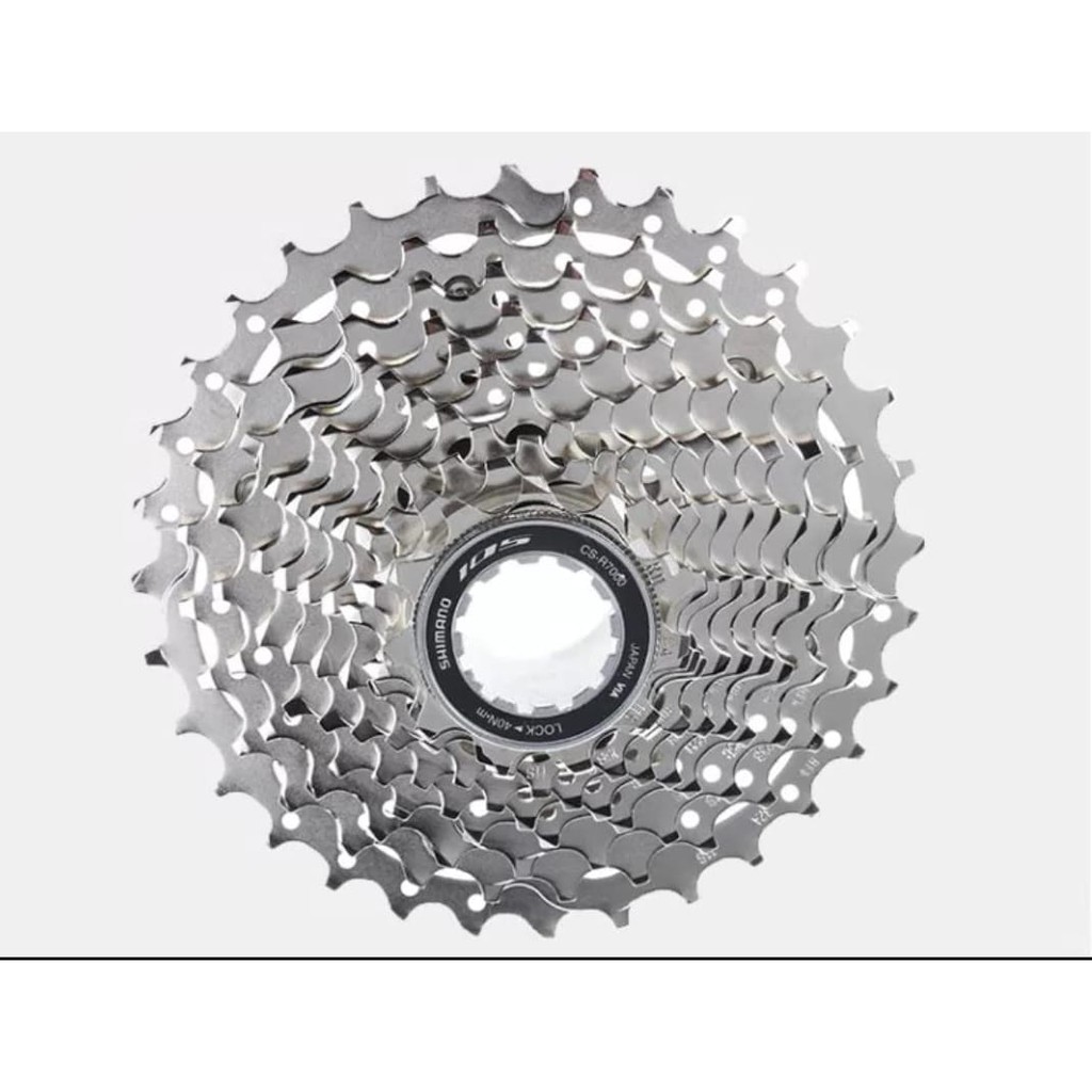 sproket 105 R7000 sproket shimano 105 11speed 11-34 gear 105 11speed no sproket tagra deore ultegra