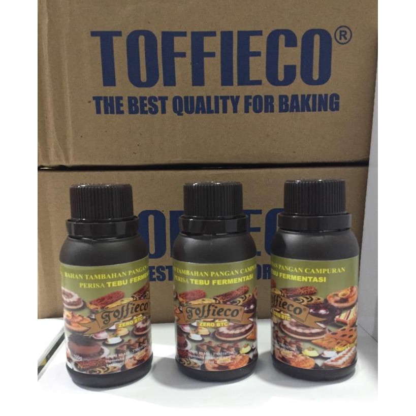 

Promo Awal tahun Toffieco zero butter cream 100ml Promo Awal tahun