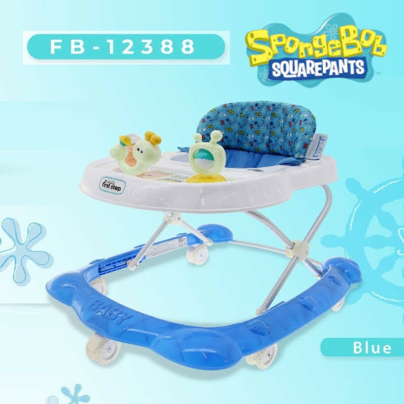 Baby Walker Apollo Alat Bantu Jalan Bayi Family Fb 12388