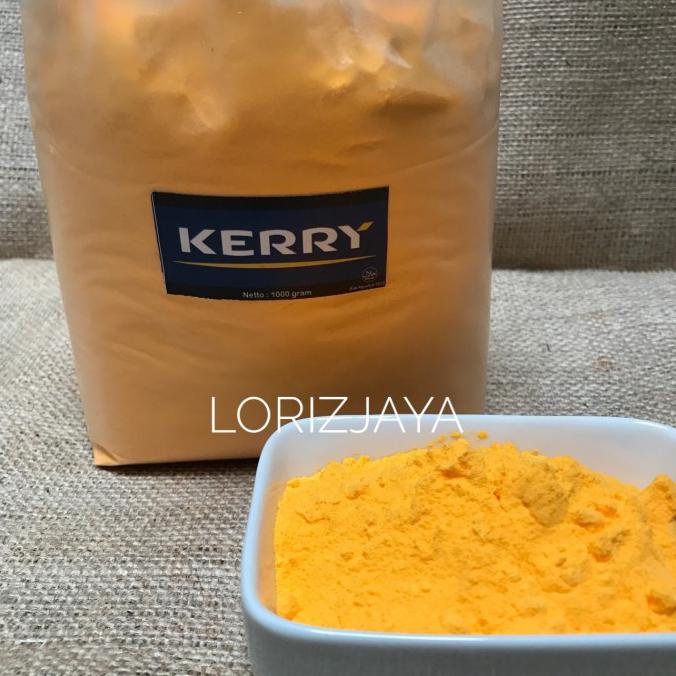 

Kerry Cheese Powder 1Kg / Keju Bubuk 1kg