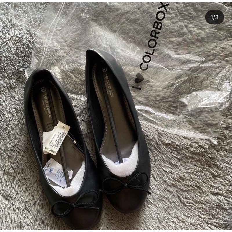 Colorbox Flat Shoes