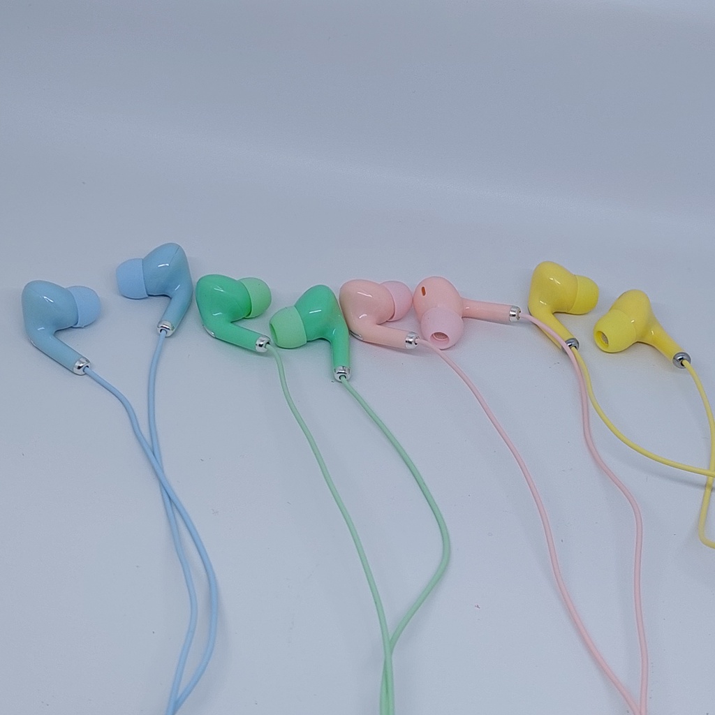 Headset / Handsfree  U19/U30 Macaron