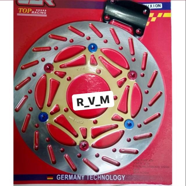 PIRINGAN CAKRAM DEPAN VIXION BESAR BULAT 300MM