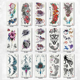78 Gambar Tato Bunga Keren HD Terbaru