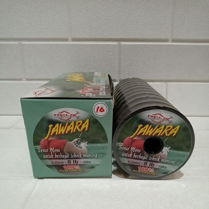 Senar Jawara Relix Nusantara