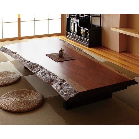 Coffee Table Red Nippon
