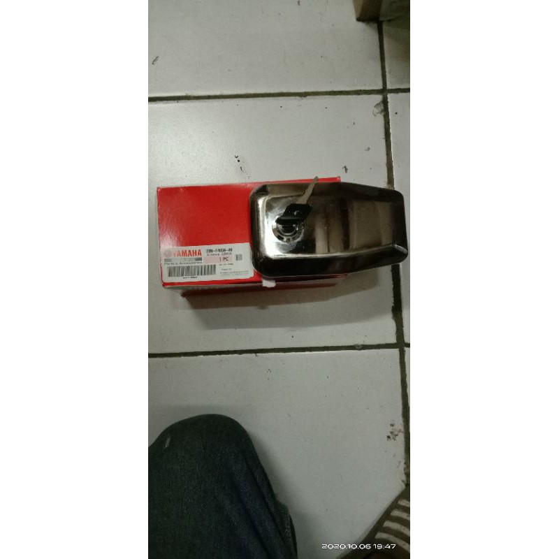 Tutup tengki Rx-king original kode part : 29N-F4650-00