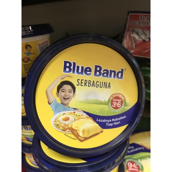 

Blueband Cup Serbaguna 250 gr
