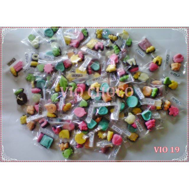 

Vio.Chocolate/ Coklat eceran 1.000/coklat kiloan