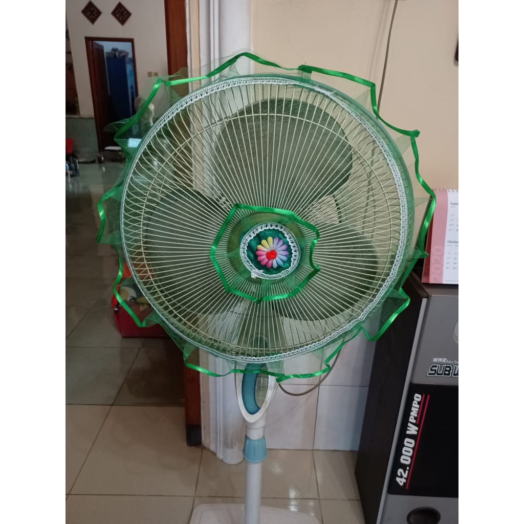 Sarung kipas angin