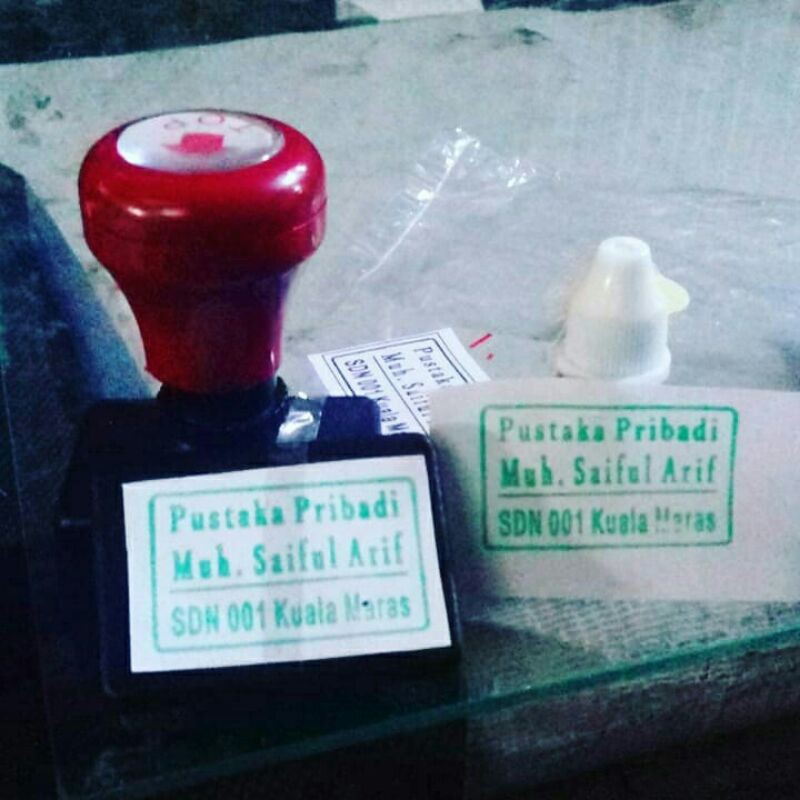 

stempel warna / stempel flash / stempel murah