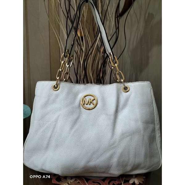 (AUTH) TAS HOBO SHOULDER MK FULTON KULMAN PRELOVED (AV-1404)