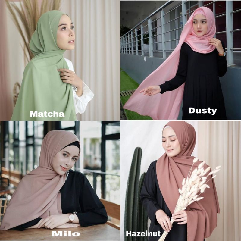 Promo Jilbab Pashmina Diamond Sabyan