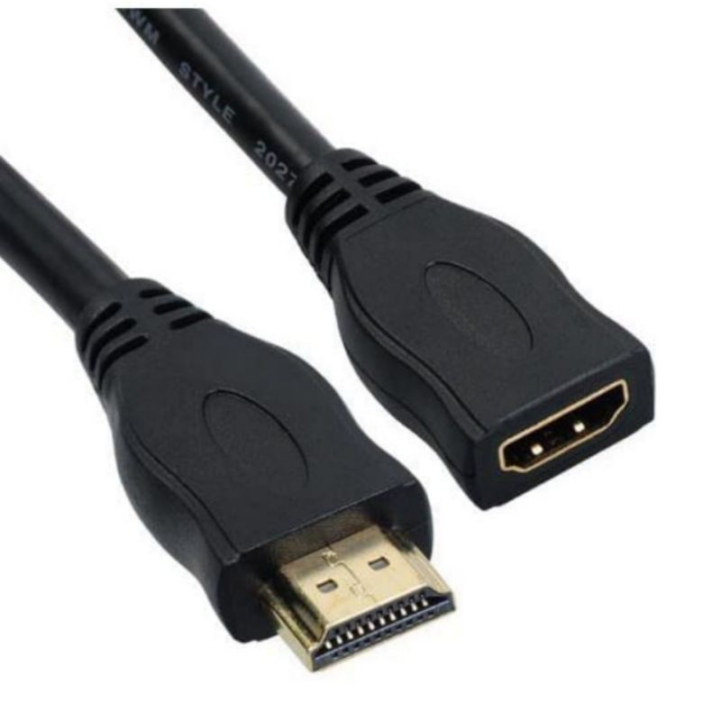 kabel hdmi m to hdmi f 30cm /kabel hdmi extention 30cm