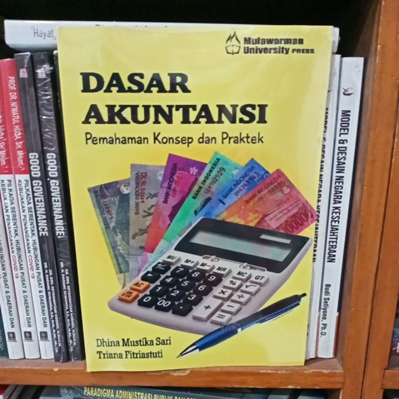 

buku dasar akuntansi pemahaman konsep dan praktek