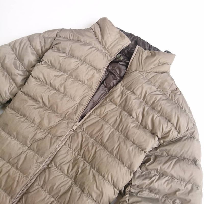 ultralight Down UNIQLO || Bulang second || jaket bulu angsa || UNIQLO second || UNIQLO ultralight