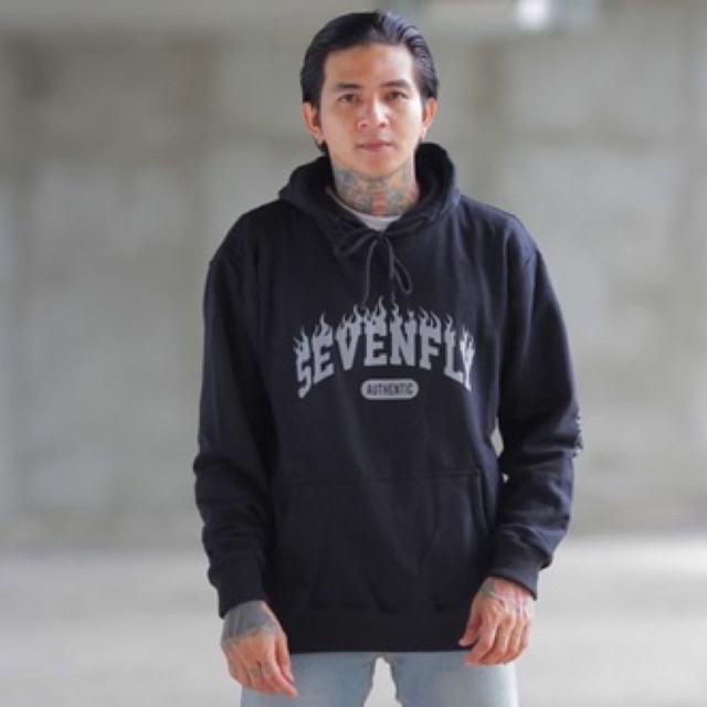 Sweater Distro Sweater original /Premium Sweater Hoodie Sevenfly unisex series artikel