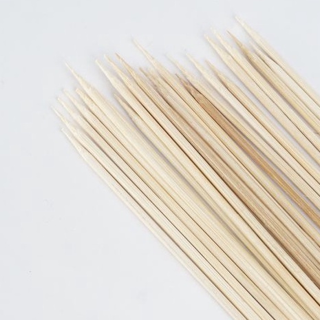 Tusuk Sate 20 Biji/ Bambu 20 Tusuk Sate/ Bambu Tusuk Sate