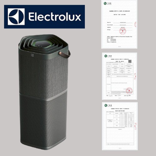 ELECTROLUX PA91-606DG HIMALAYA AIR PURIFIER MAX AREA 88m2