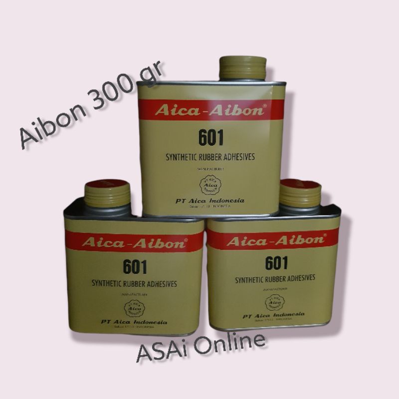 

Lem Kuning aica aibon 300 gr - lem serba guna