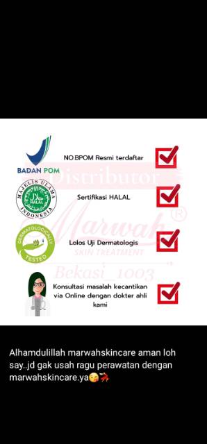 ORIGINAL PAKET PLATINUM MARWAH / ECER / KRIM MALAM PLATINUM / KRIM SIANG PLATINUM / SABUN CUCI MUKA / FACIAL WASH NORMAL / TONER / SKINCARE TERLARIS AMAN HALAL BPOM / PALING AMPUH CEPAT MENCERAHKAN KULIT NORMAL  FREE GIFT DISTRIBUTOR RESMI / OPEN RESELLER-2