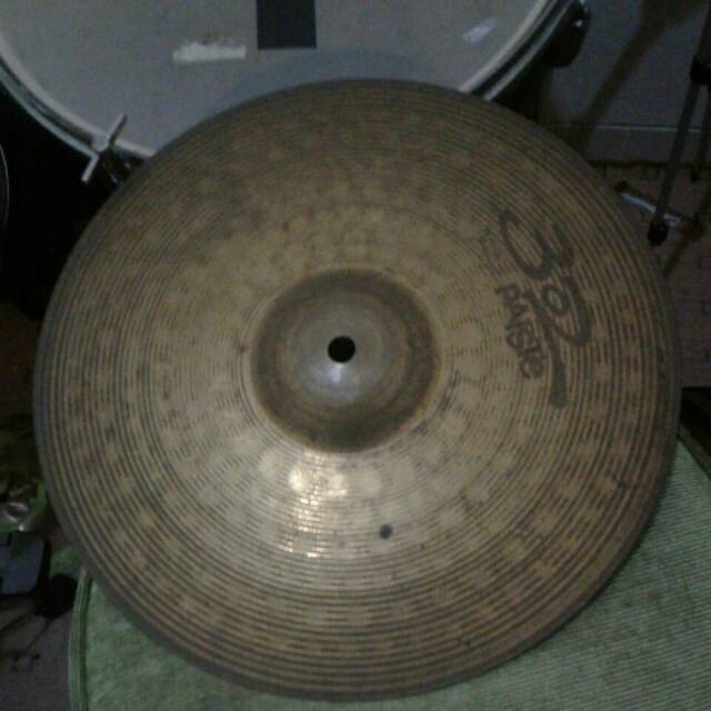 paiste cymbal 302