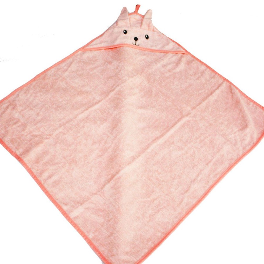 FRECKLES PREMIUM BAMBOO BABY HOODED TOWEL